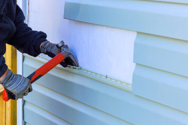 Reliable Siding contractor in Amherst, VA by Creative Siding